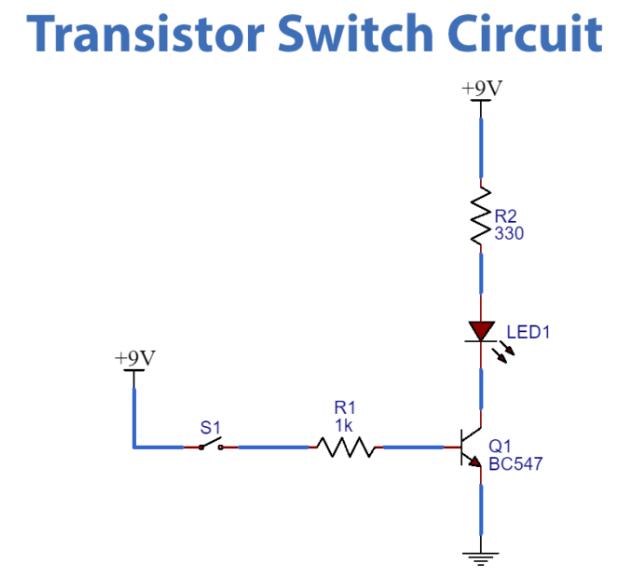 BC547 NPN Transistor