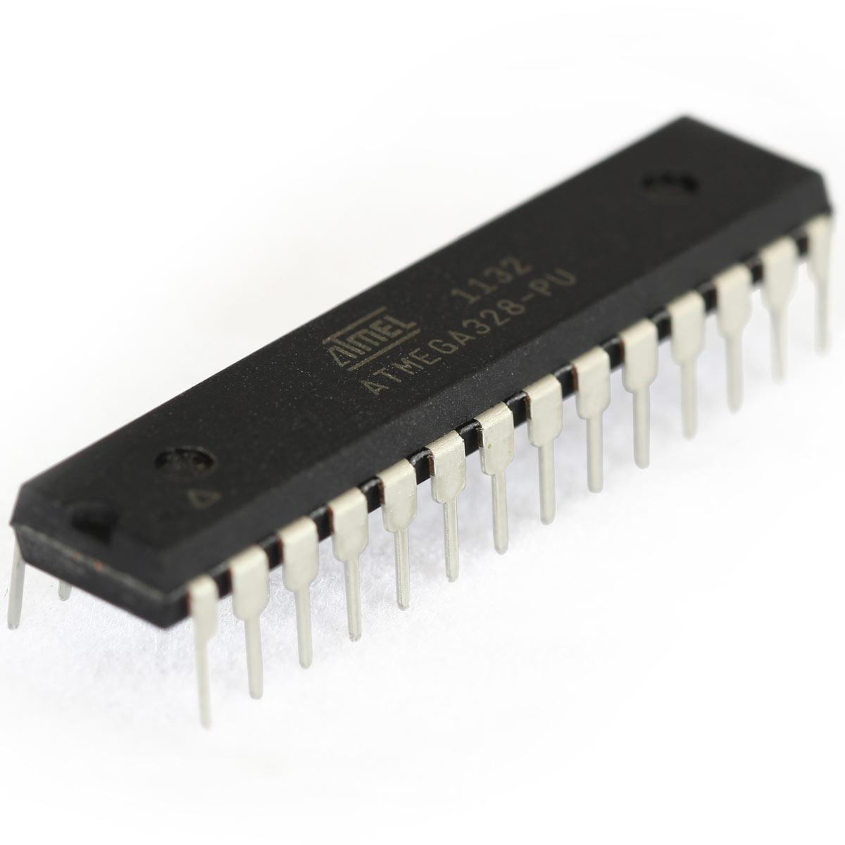 ATmega328P 28-Pin DIP IC
