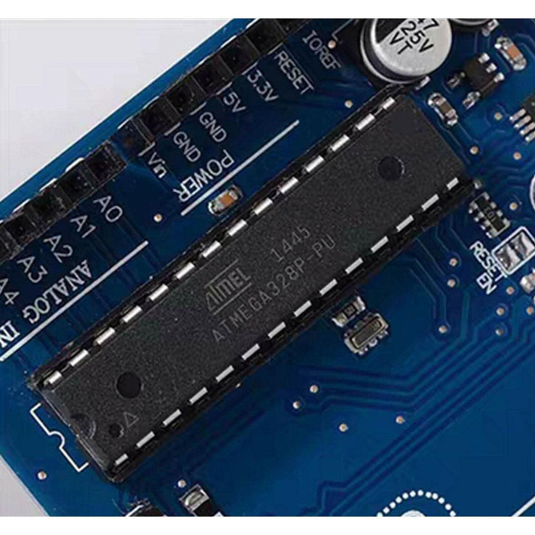 Arduino UNO R3 (DIP Version)