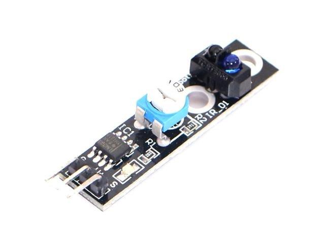 IR Hurdle Detector Sensor
