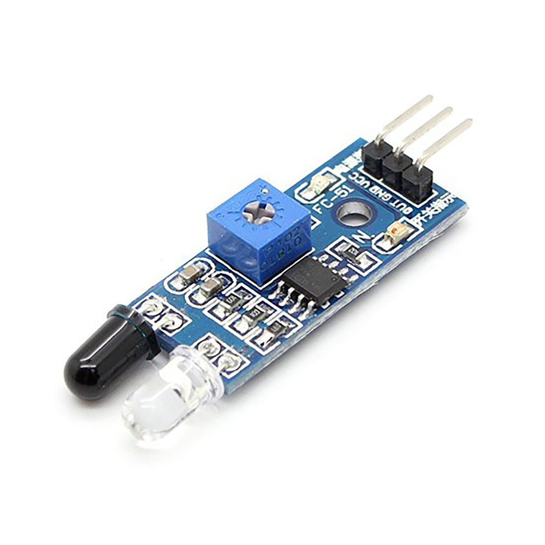 IR Infrared Obstacle Avoidance Sensor Module